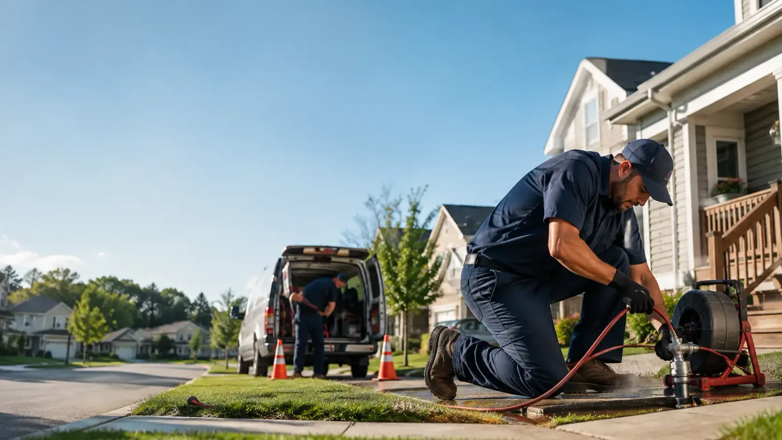 Emergency Plumbing in La Fayette, KY